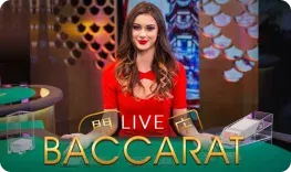 Casinia Casino offre il gioco online Live Baccarat