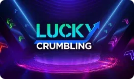 Casinia Casino offre il gioco online Lucky Crumbling