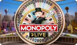 Casinia Casino offre il gioco online Monopoly Live