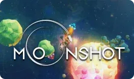 Casinia Casino offre il gioco online Moonshot