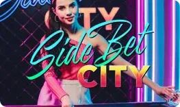 Casinia Casino offre il gioco online Side Bet City
