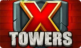 Casinia Casino offre il gioco online Tower X